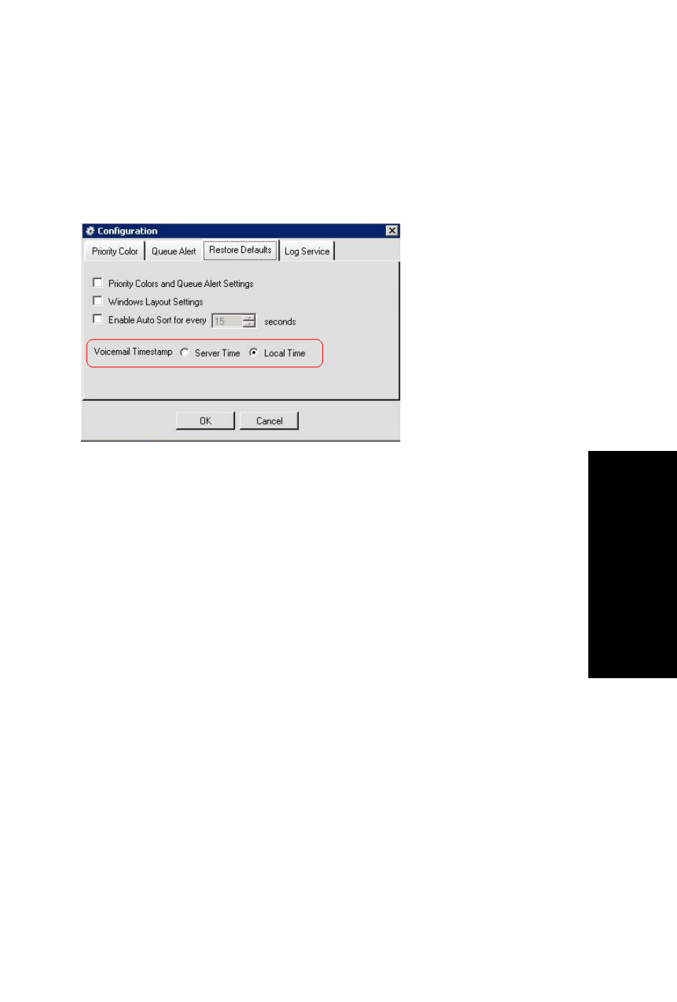Dealing with voicemail messages | AltiGen MAXCS 7.0 Update 1 MaxSupervisor User Manual | Page 37 / 42