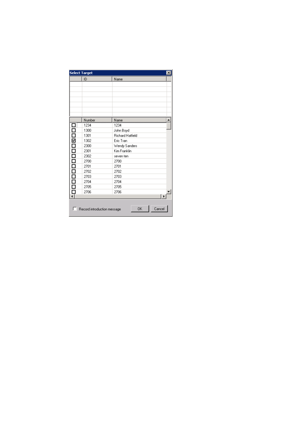 Recording an introductory message | AltiGen MAXCS 7.0 Update 1 MaxSupervisor User Manual | Page 38 / 42
