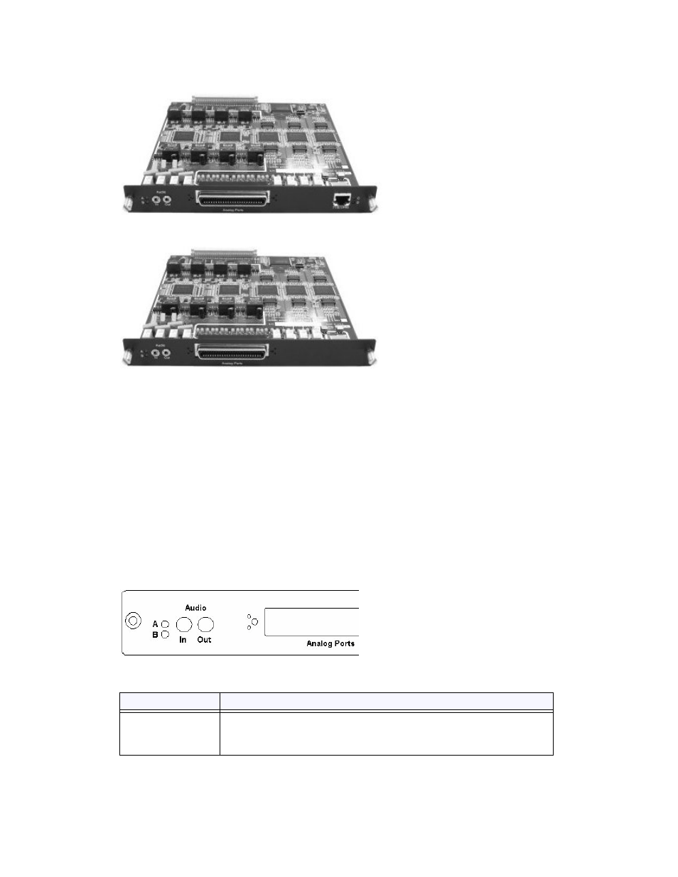 AltiGen MAXCS 7.0 Update 1 Telephony Hardware User Manual | Page 51 / 68