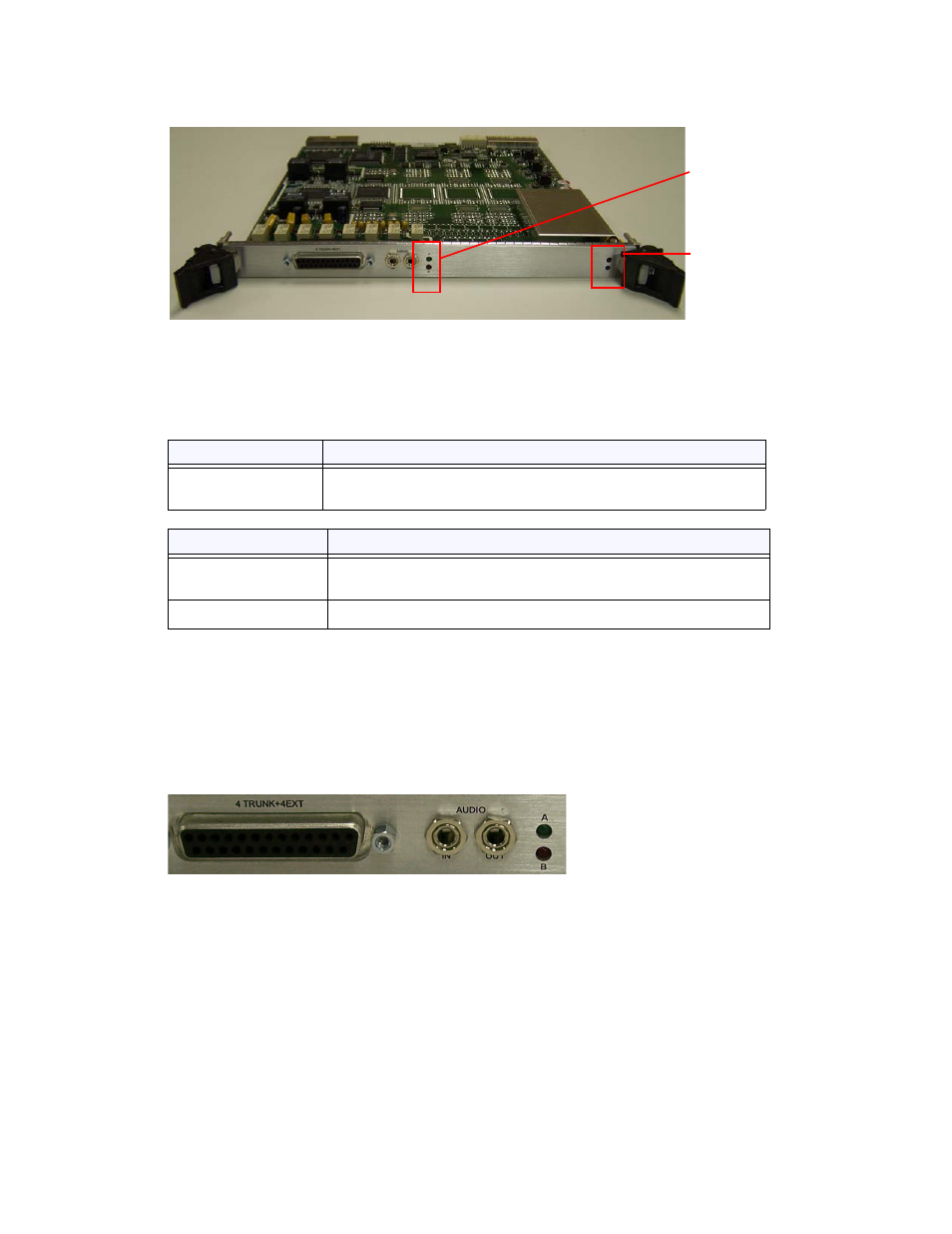AltiGen MAXCS 7.0 Update 1 Telephony Hardware User Manual | Page 62 / 68