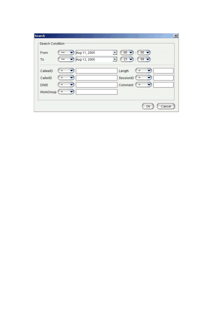 AltiGen MAXCS 7.0 Update 1 VRManager User Manual | Page 25 / 32