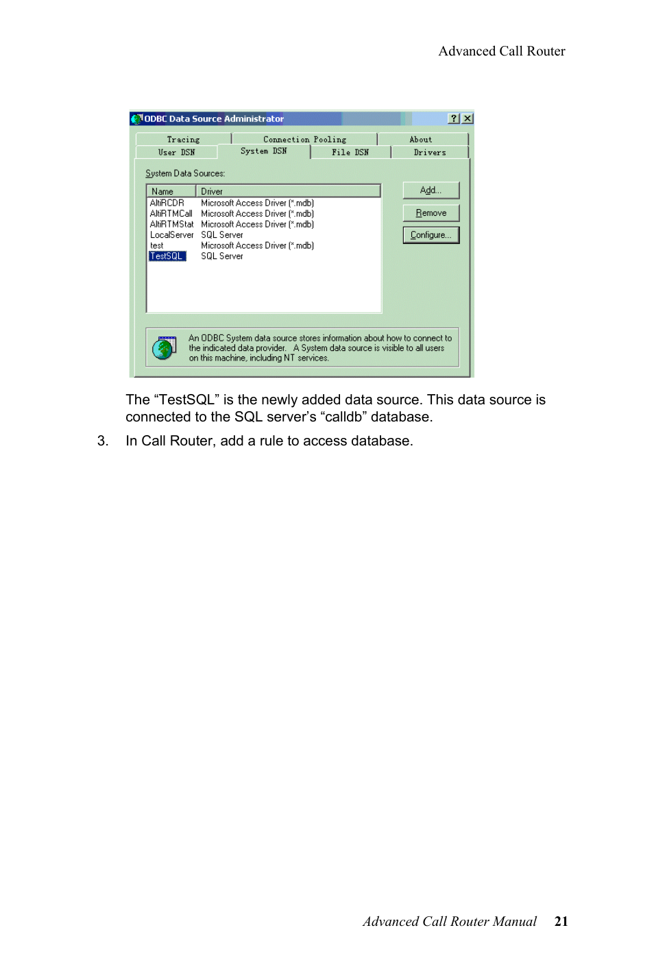 AltiGen MAXCS 7.0 Adv Call Router User Manual | Page 25 / 26