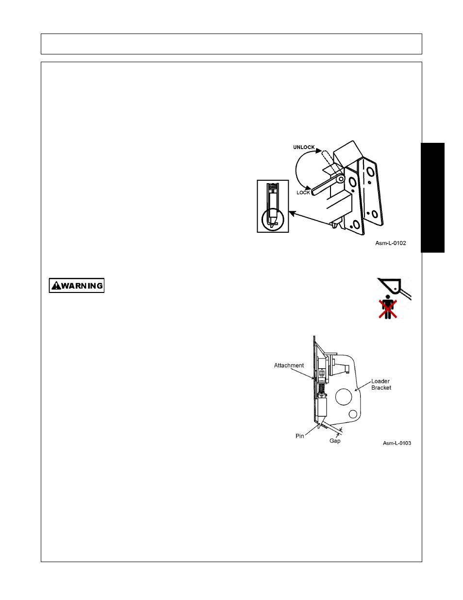 Assembly, Assembl y | Bush Hog 2387 User Manual | Page 45 / 104