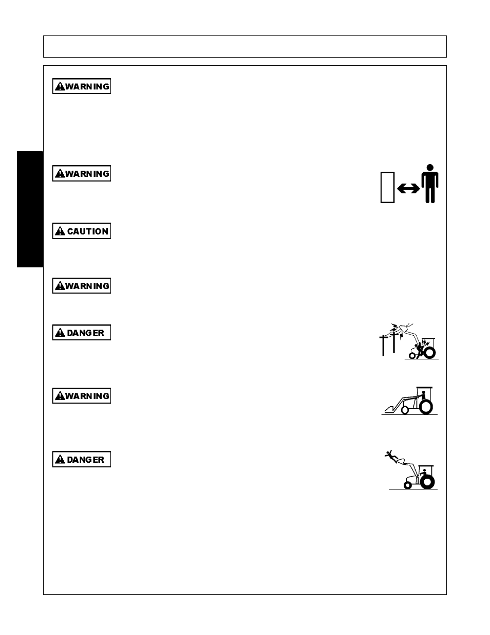 Operation, Opera t ion | Bush Hog 2387 User Manual | Page 66 / 104