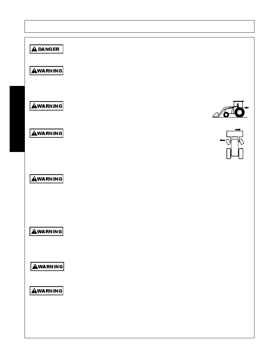 Operation, Opera t ion | Bush Hog 2387 User Manual | Page 68 / 104