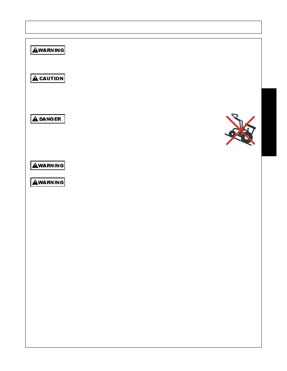 Operation, Opera t ion | Bush Hog 2387 User Manual | Page 69 / 104