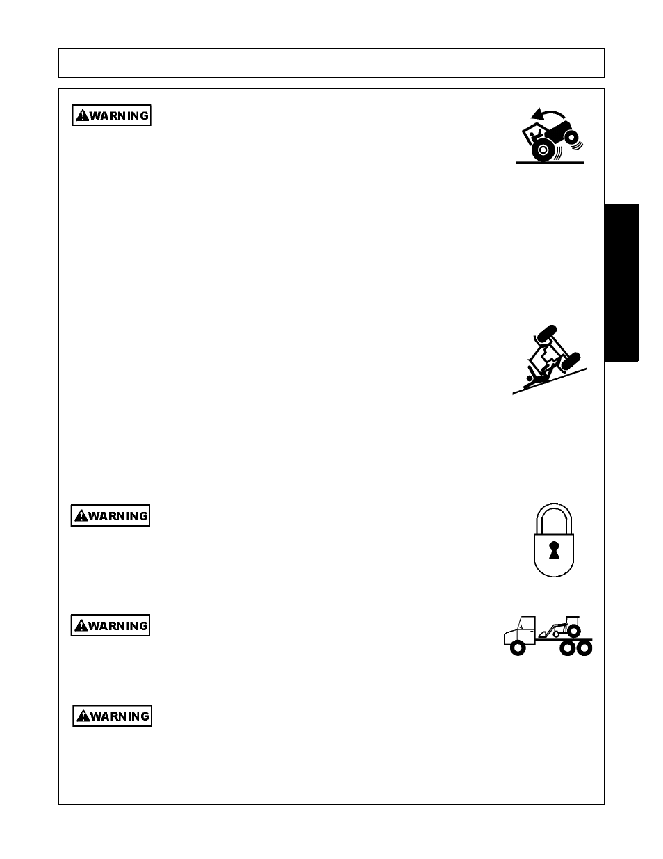 Operation, Opera t ion | Bush Hog 2387 User Manual | Page 85 / 104