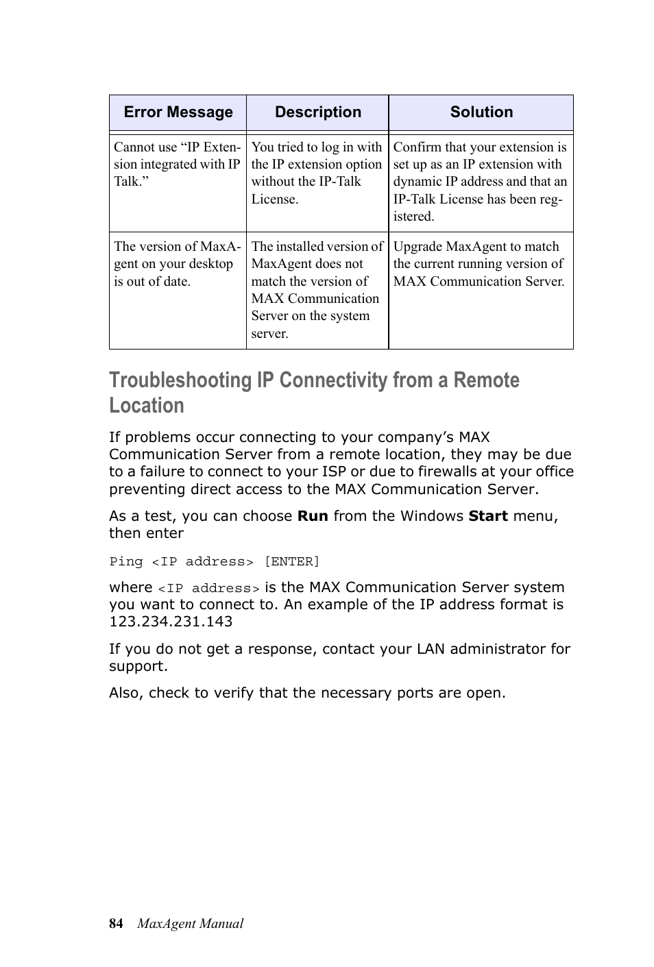 AltiGen MAXCS 7.0 MaxAgent User Manual | Page 90 / 93