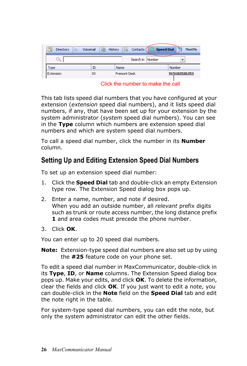 AltiGen MAXCS 7.0 MaxCommunicator User Manual | Page 32 / 87