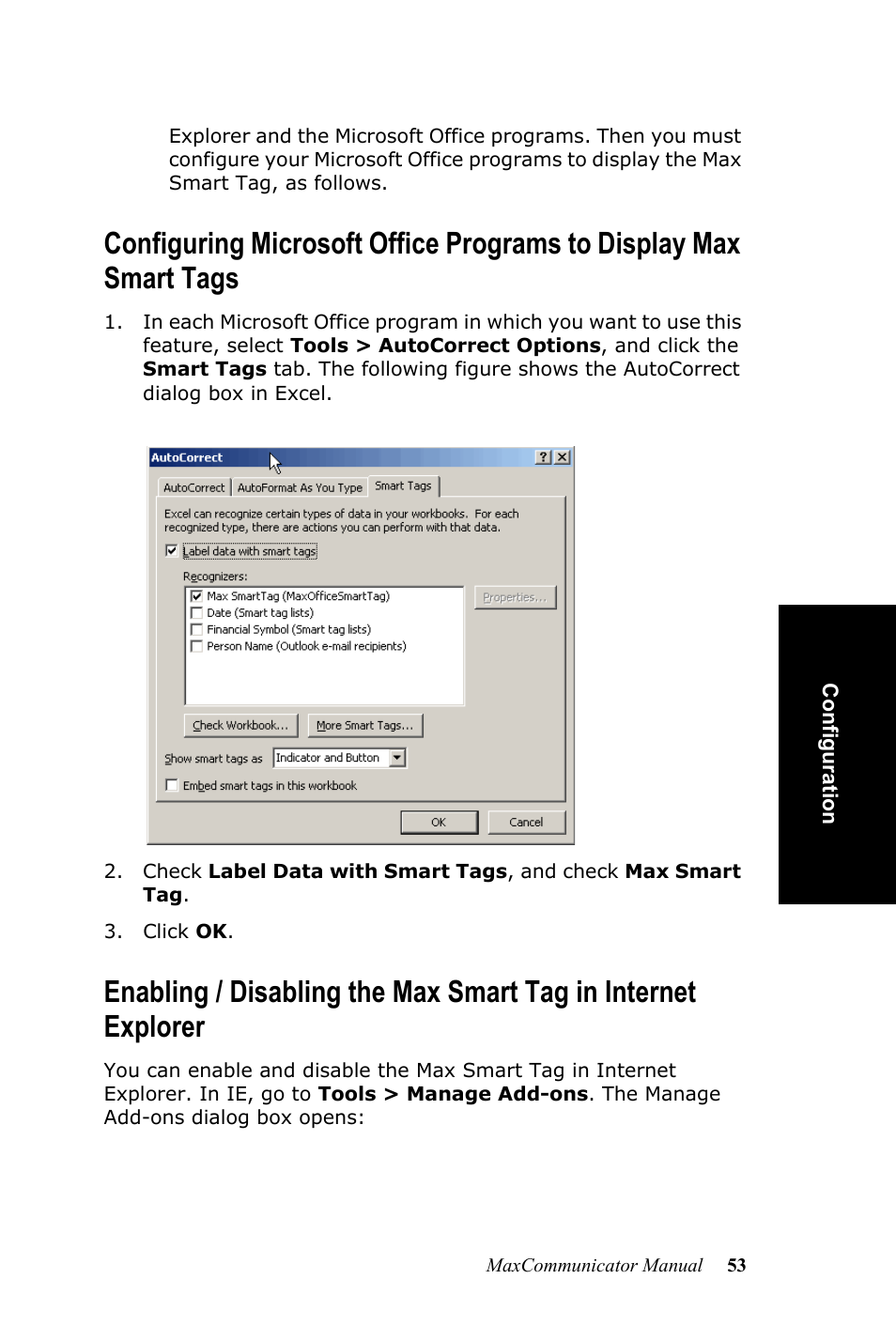 Tags | AltiGen MAXCS 7.0 MaxCommunicator User Manual | Page 59 / 87