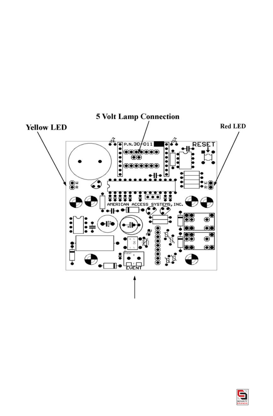 American Access Systems Advantage DK - Regular - ADV-1000i User Manual | Page 7 / 20