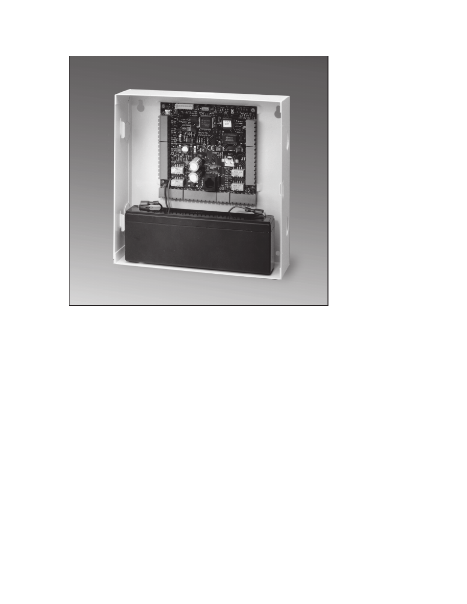 American Access Systems ProAccess 200sa User Manual | Page 6 / 36