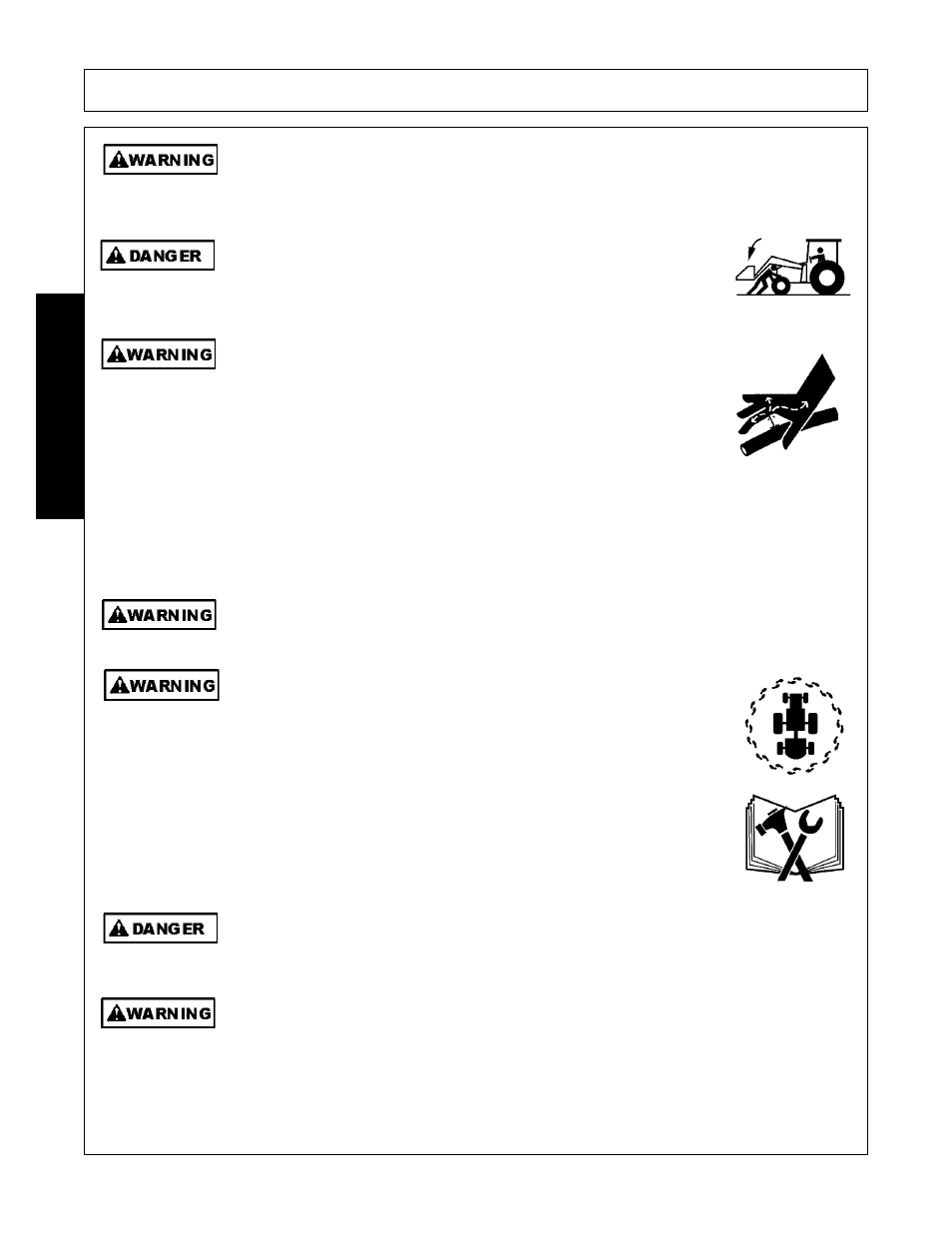 Safety | Bush Hog 3327 User Manual | Page 18 / 100