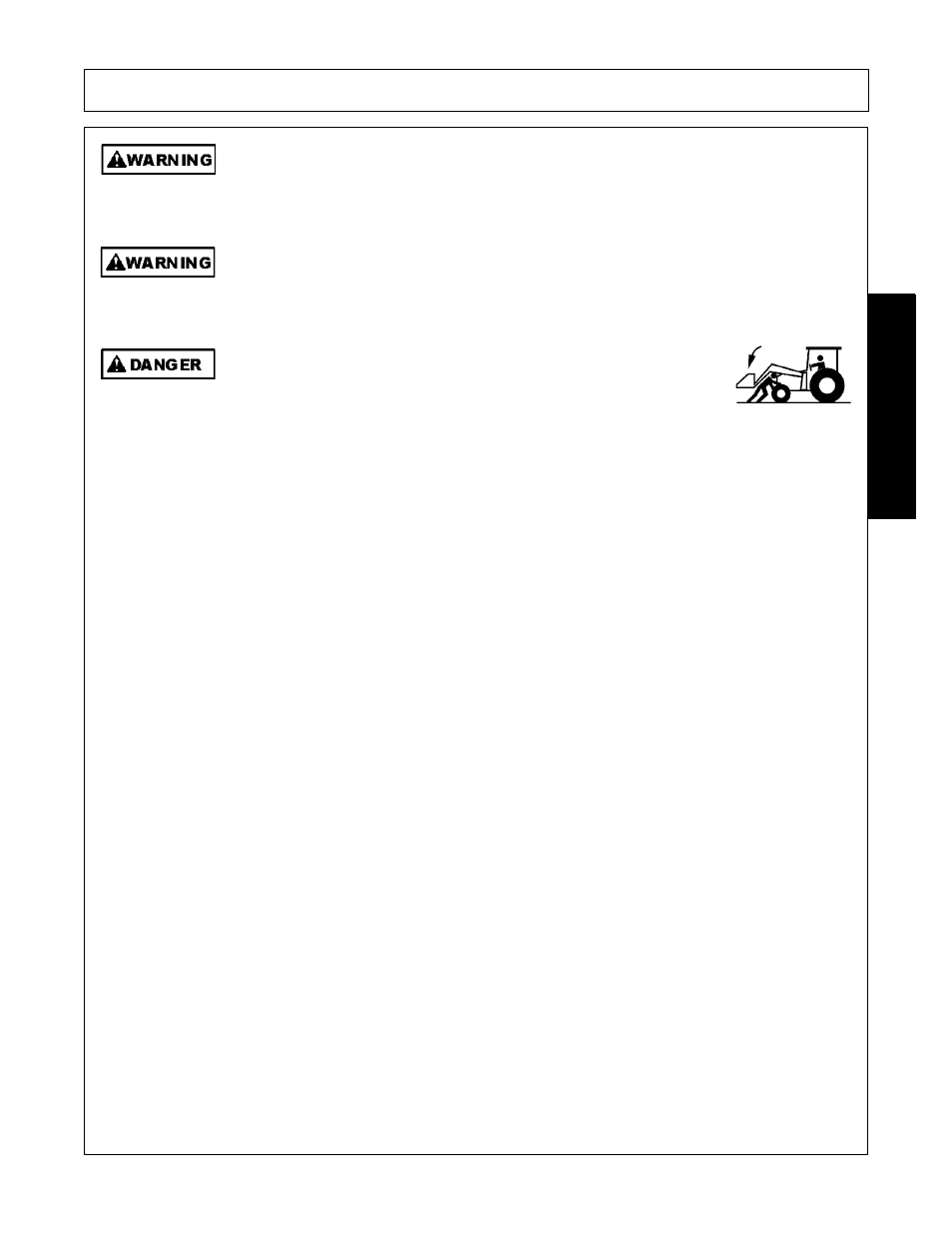 Safety | Bush Hog 3327 User Manual | Page 19 / 100