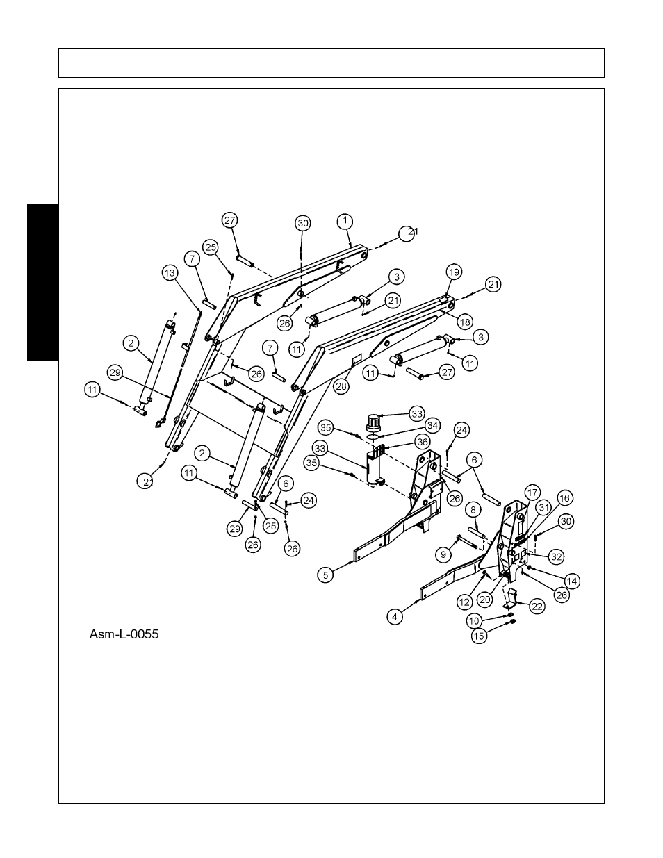 Assembly, Assembl y | Bush Hog 3327 User Manual | Page 40 / 100