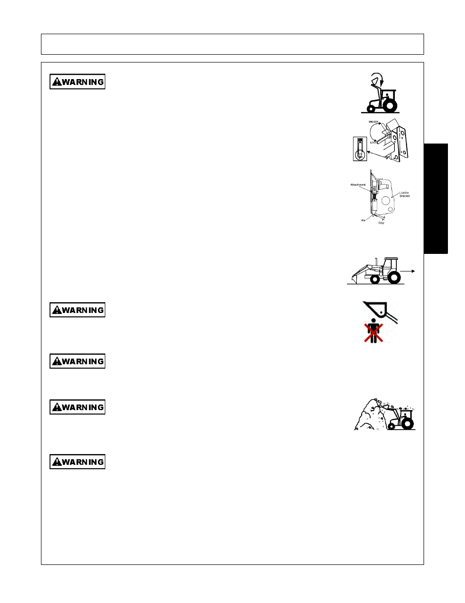 Operation, Opera t ion | Bush Hog 3327 User Manual | Page 65 / 100