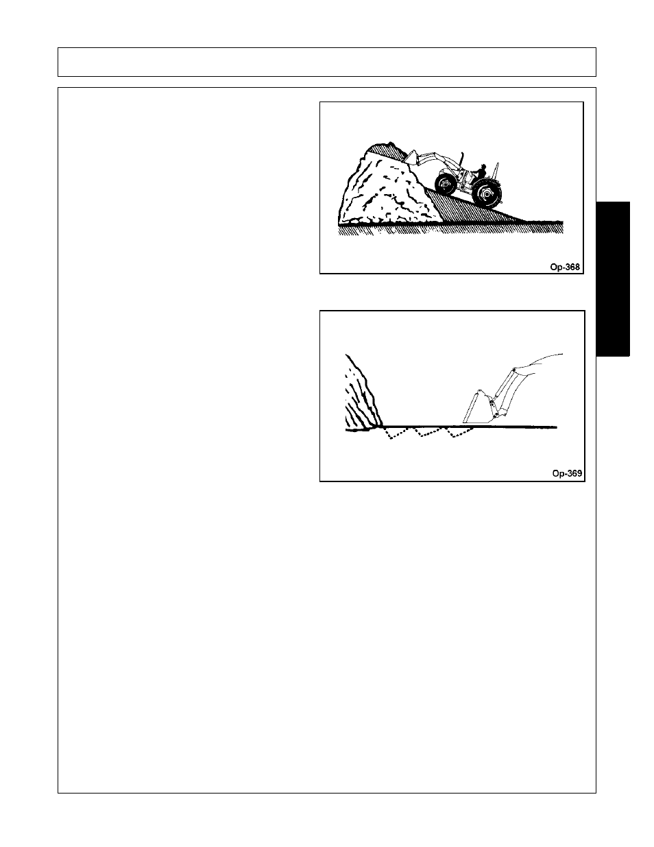 Operation, Opera t ion | Bush Hog 3327 User Manual | Page 75 / 100