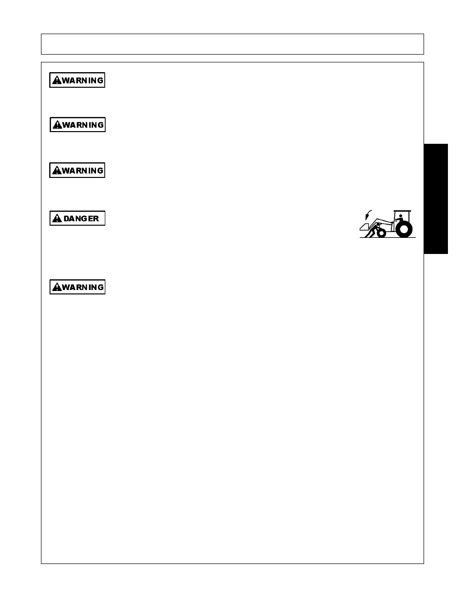 Maintenance | Bush Hog 3327 User Manual | Page 91 / 100