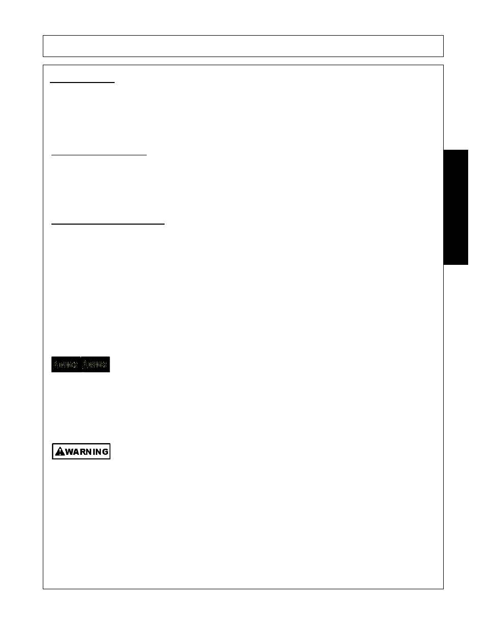 Operation, Opera tion | Bush Hog PT5 User Manual | Page 39 / 80