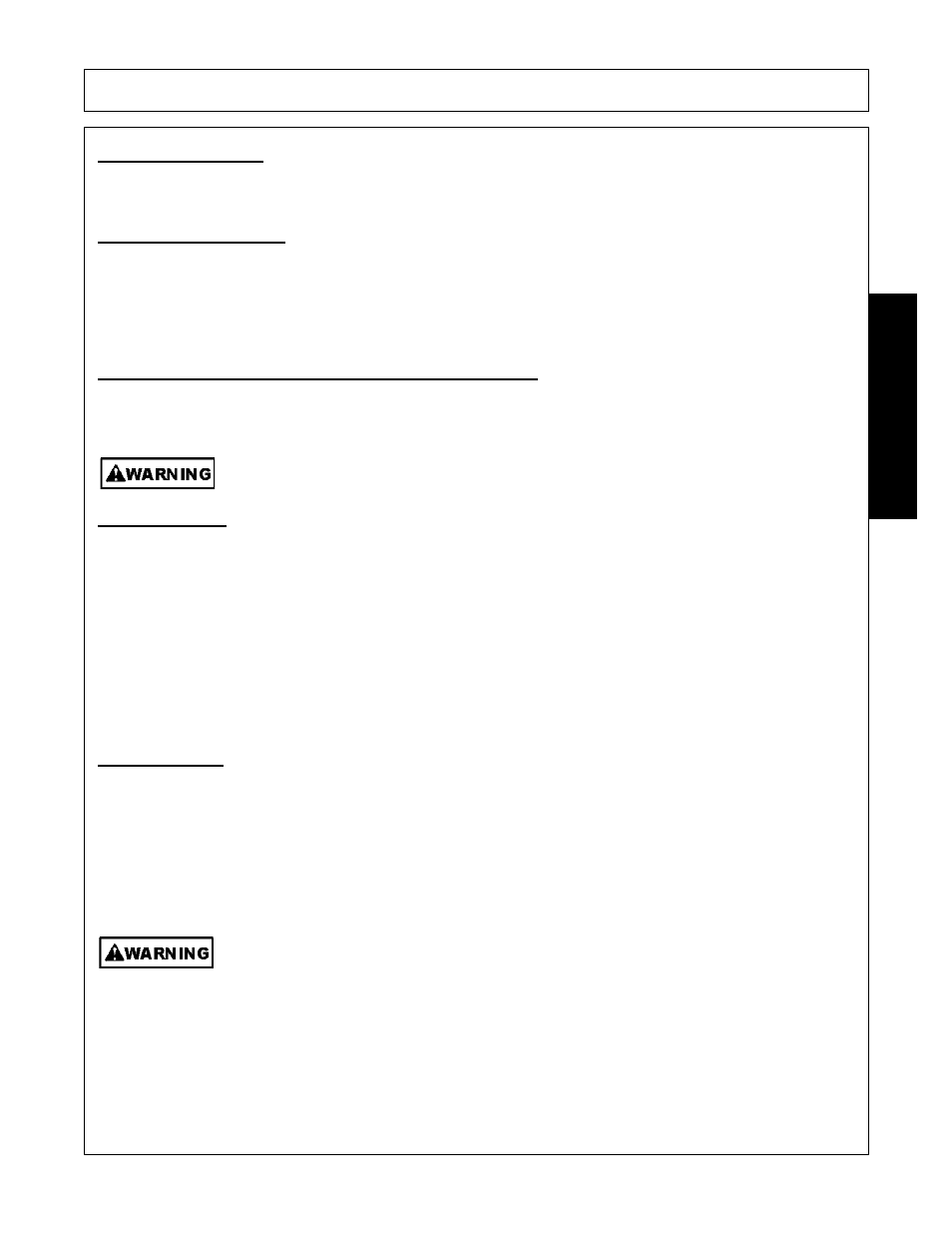 Operation, Opera t ion | Bush Hog PT5 User Manual | Page 53 / 80