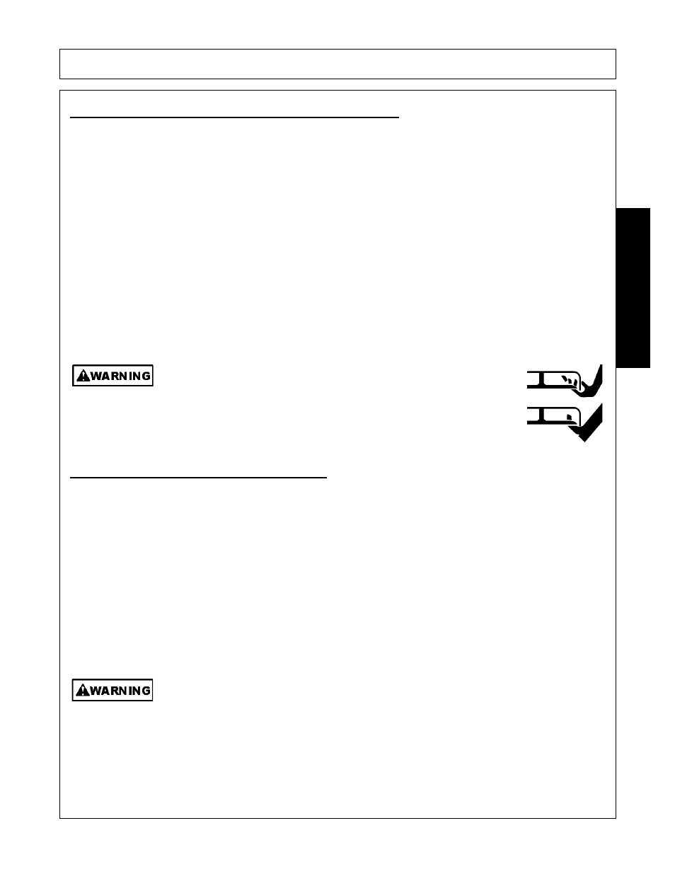Operation, Opera t ion | Bush Hog PT5 User Manual | Page 59 / 80
