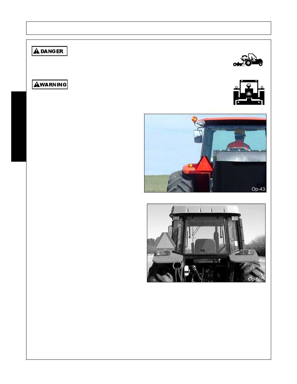Operation, Opera t ion | Bush Hog PT5 User Manual | Page 64 / 80