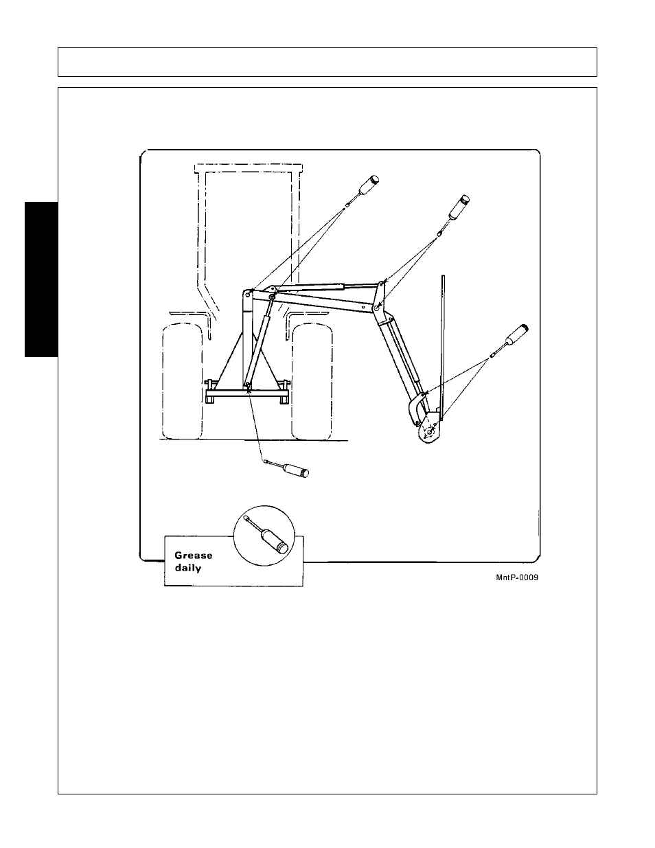 Lubrication -2 fasteners -2, Maintenance | Bush Hog PT5 User Manual | Page 70 / 80