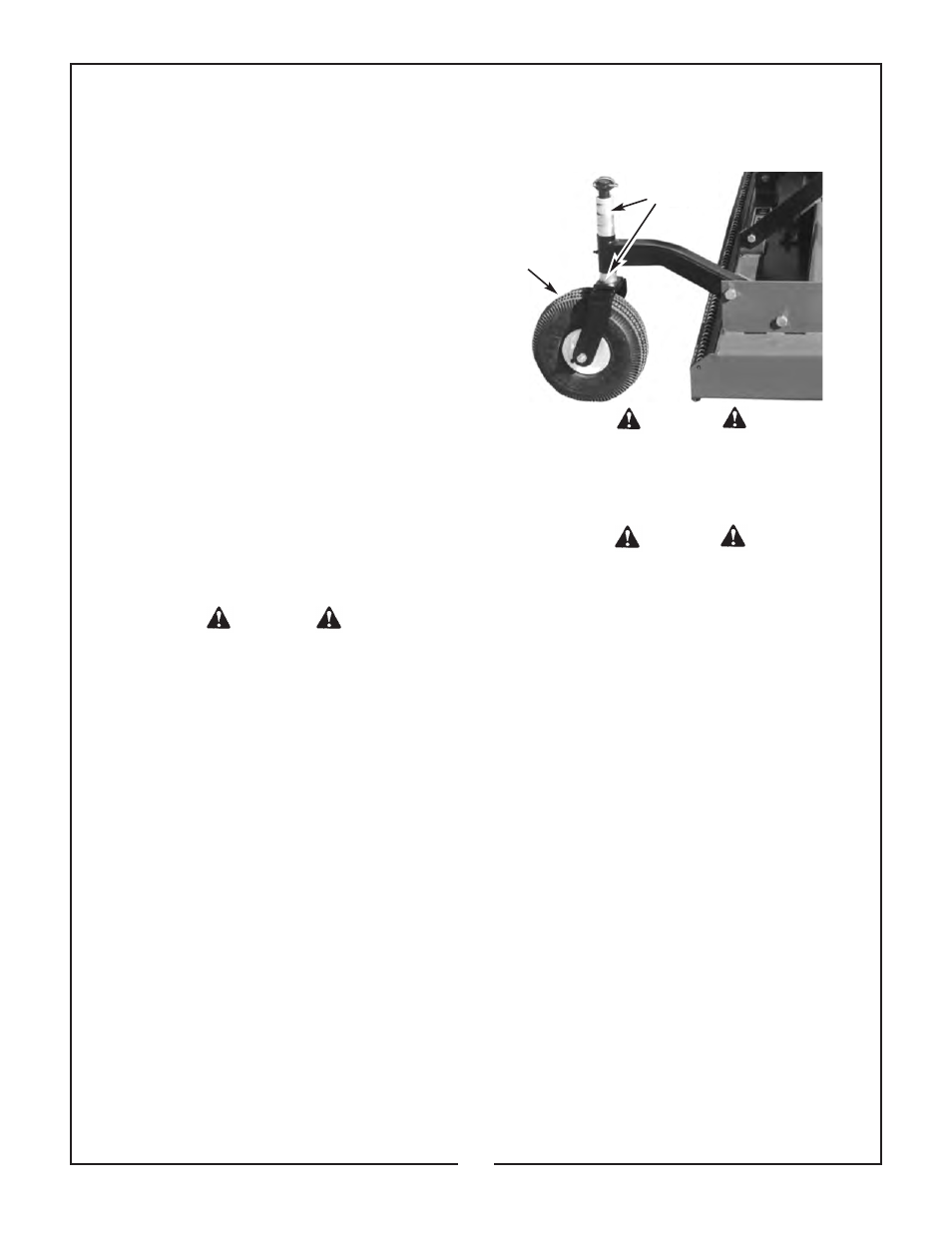 Bush Hog RDTH60 User Manual | Page 12 / 20