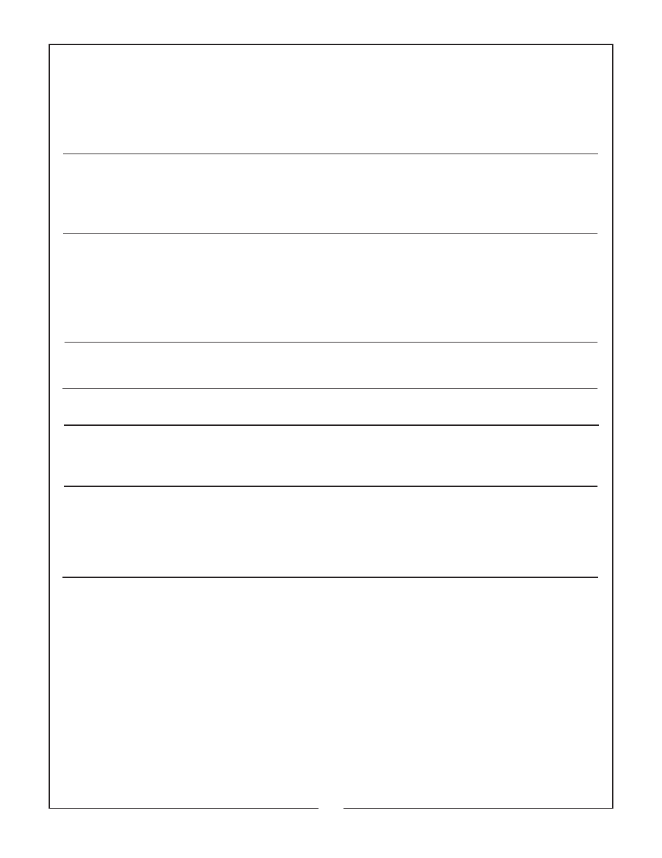 Bush Hog RDTH60 User Manual | Page 15 / 20