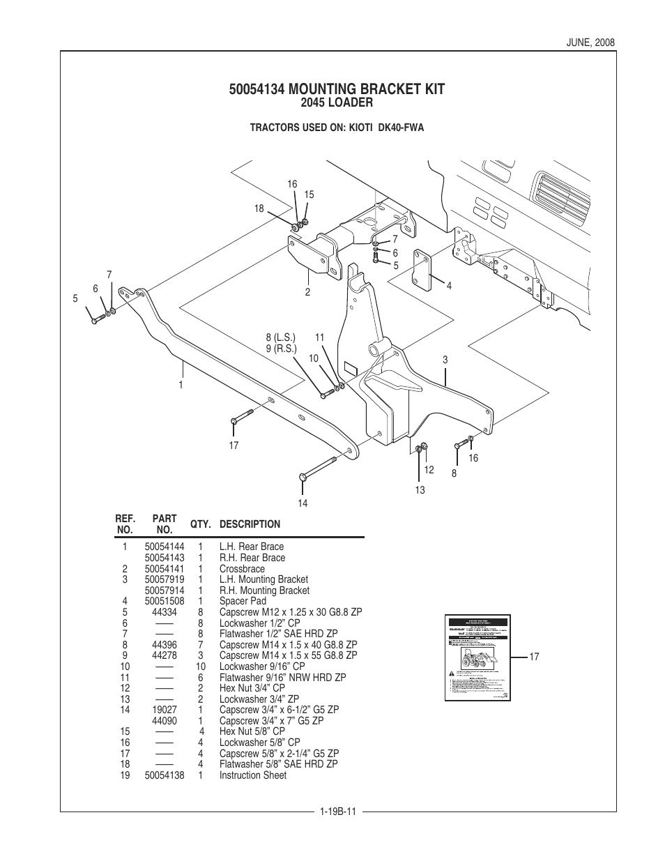 Bush Hog 2045 User Manual | Page 15 / 85
