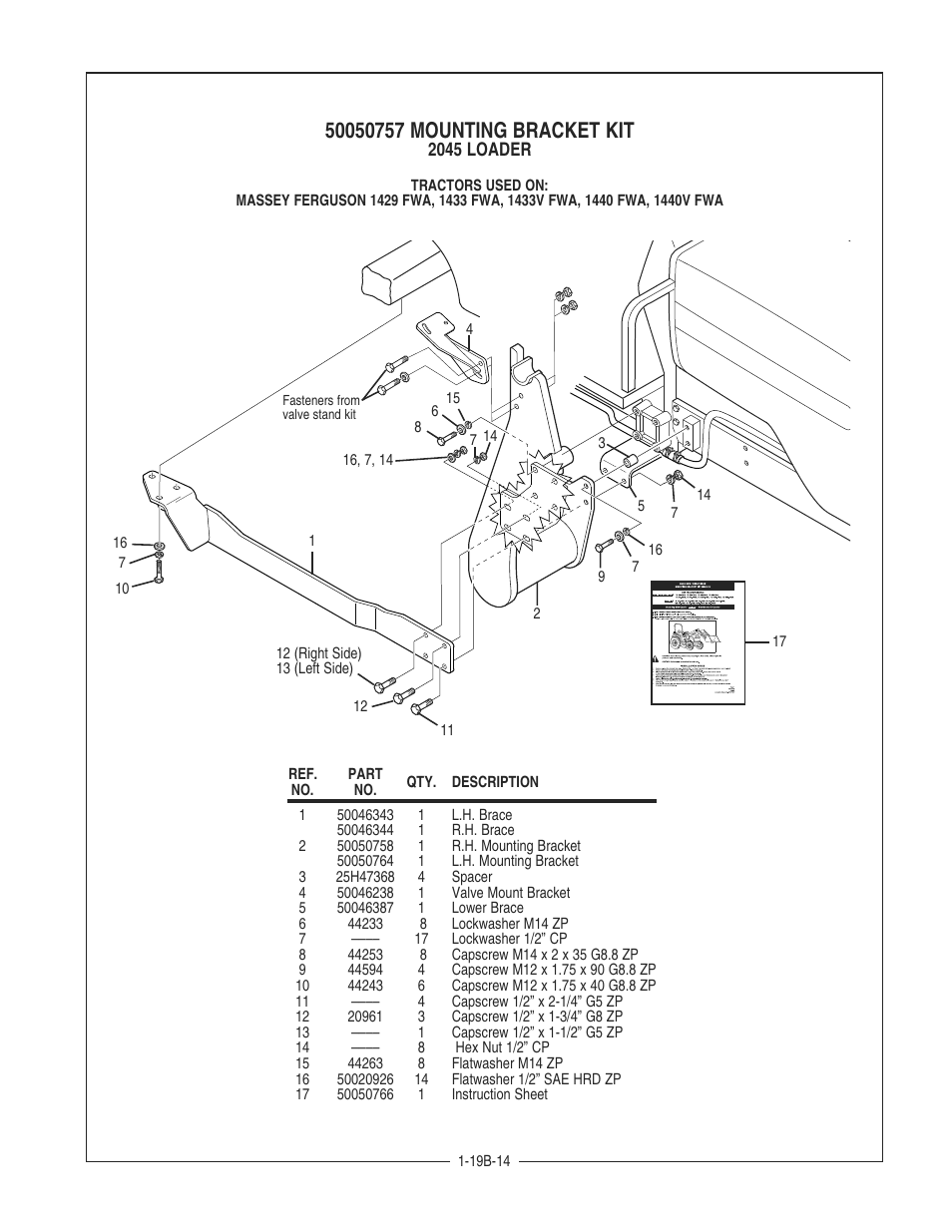 Bush Hog 2045 User Manual | Page 18 / 85