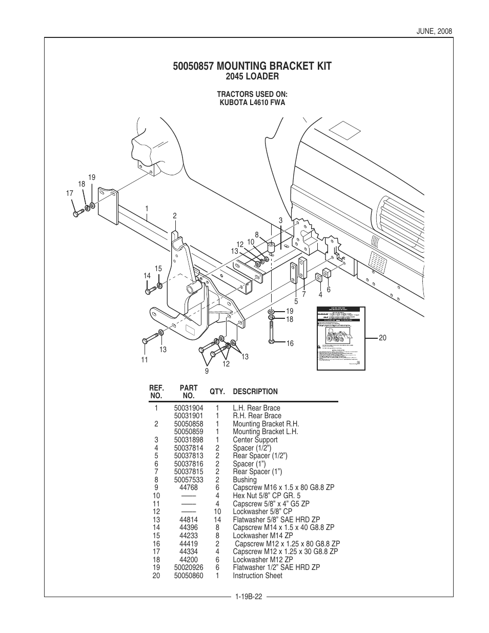 Bush Hog 2045 User Manual | Page 26 / 85