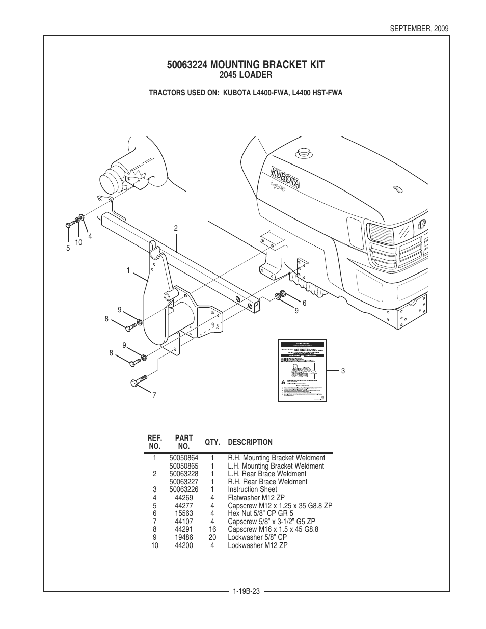 Bush Hog 2045 User Manual | Page 27 / 85