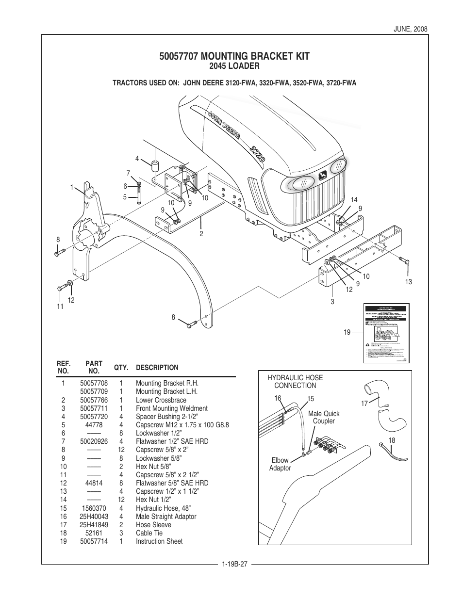 Bush Hog 2045 User Manual | Page 31 / 85