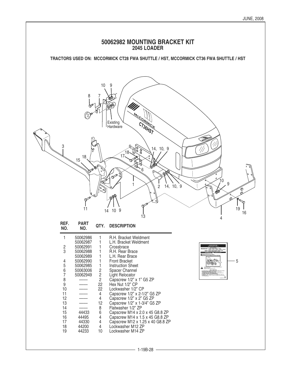 Bush Hog 2045 User Manual | Page 32 / 85