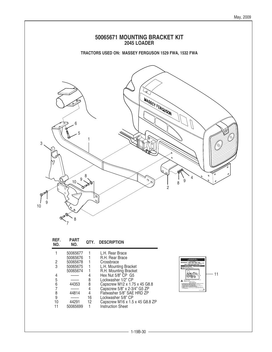 Bush Hog 2045 User Manual | Page 34 / 85