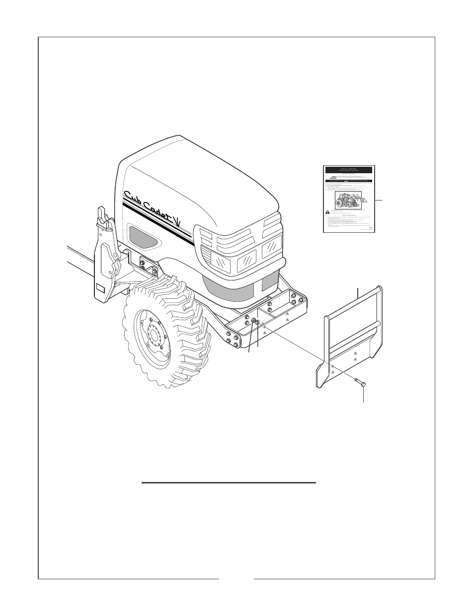 Bush Hog 2045 User Manual | Page 49 / 85