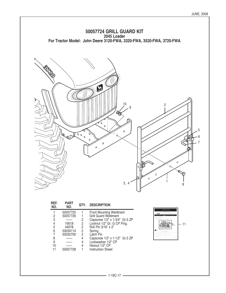 Bush Hog 2045 User Manual | Page 51 / 85