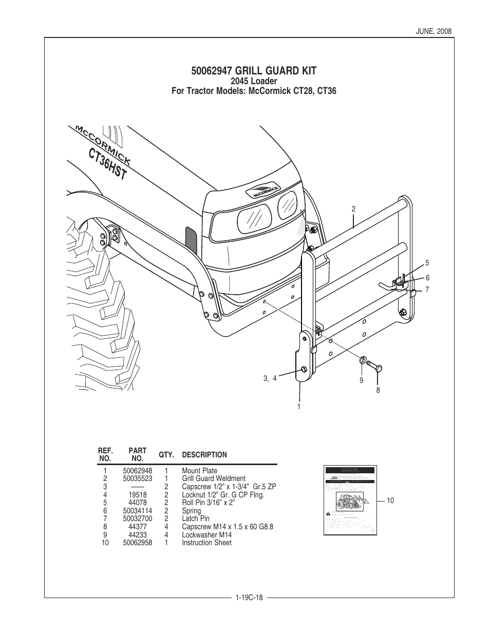 Bush Hog 2045 User Manual | Page 52 / 85