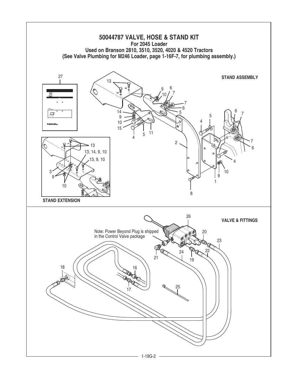 Bush Hog 2045 User Manual | Page 66 / 85