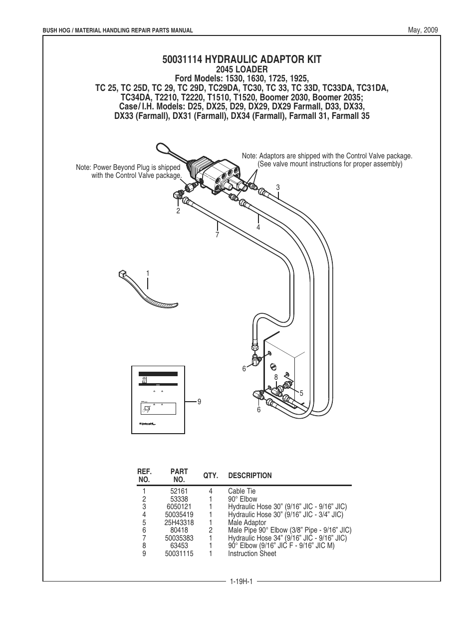 Bush Hog 2045 User Manual | Page 69 / 85