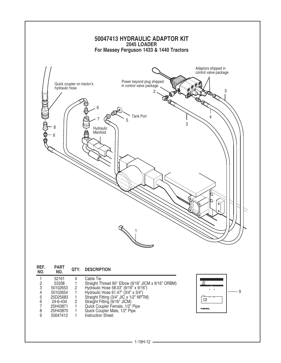 Bush Hog 2045 User Manual | Page 80 / 85