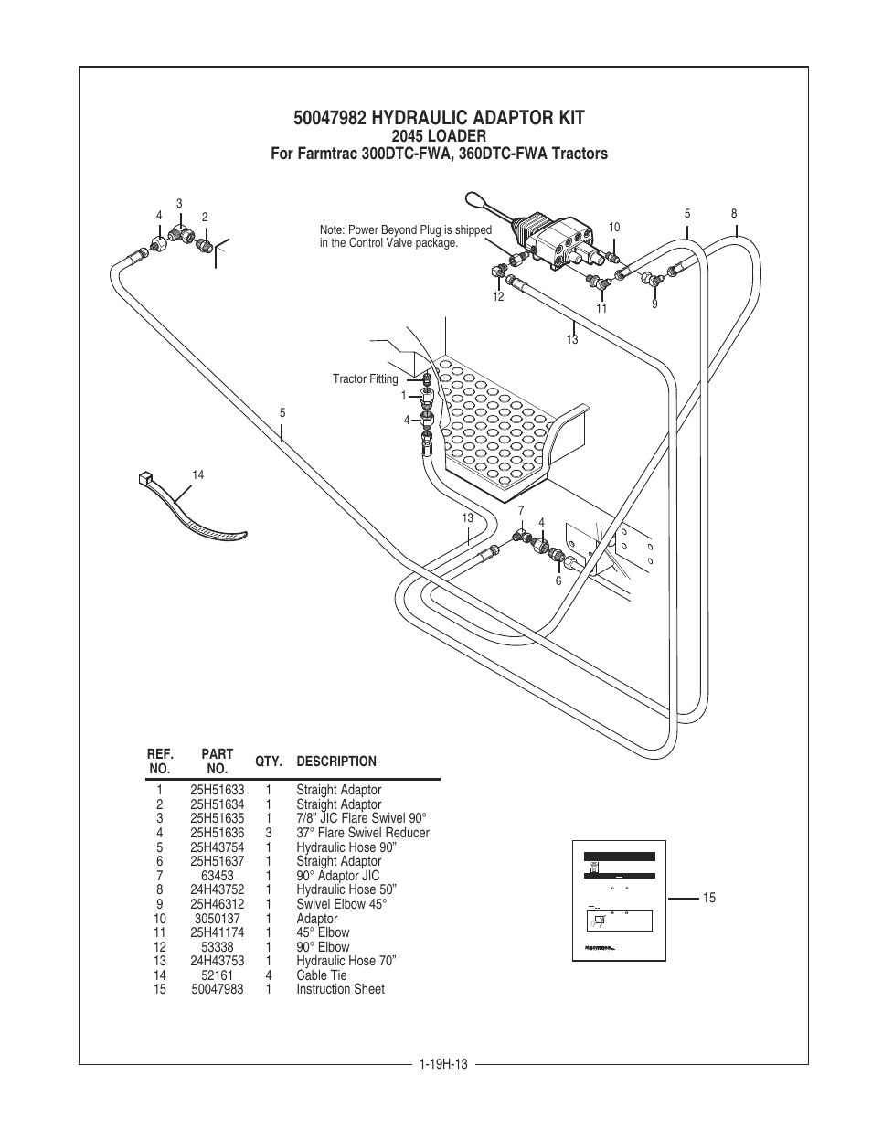Bush Hog 2045 User Manual | Page 81 / 85