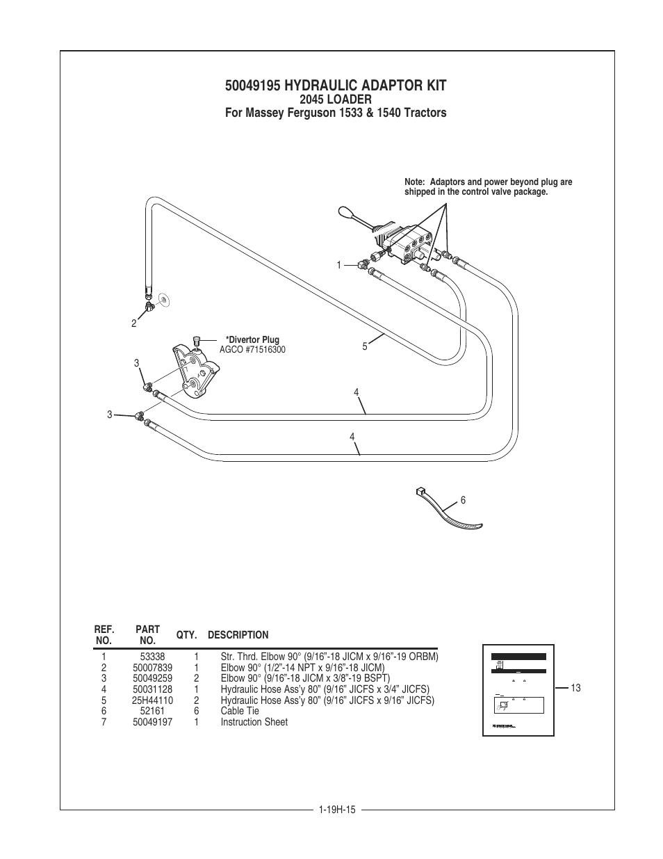 Bush Hog 2045 User Manual | Page 83 / 85