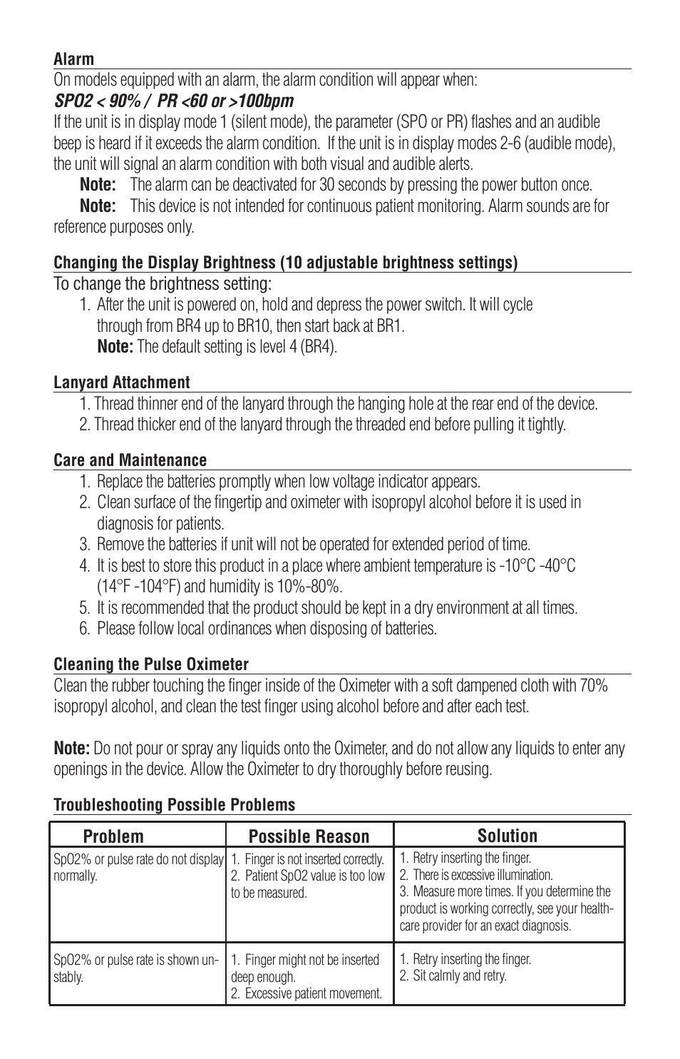 American Diagnostic Corporation (ADC) Diagnostix 2100 User Manual | Page 5 / 10