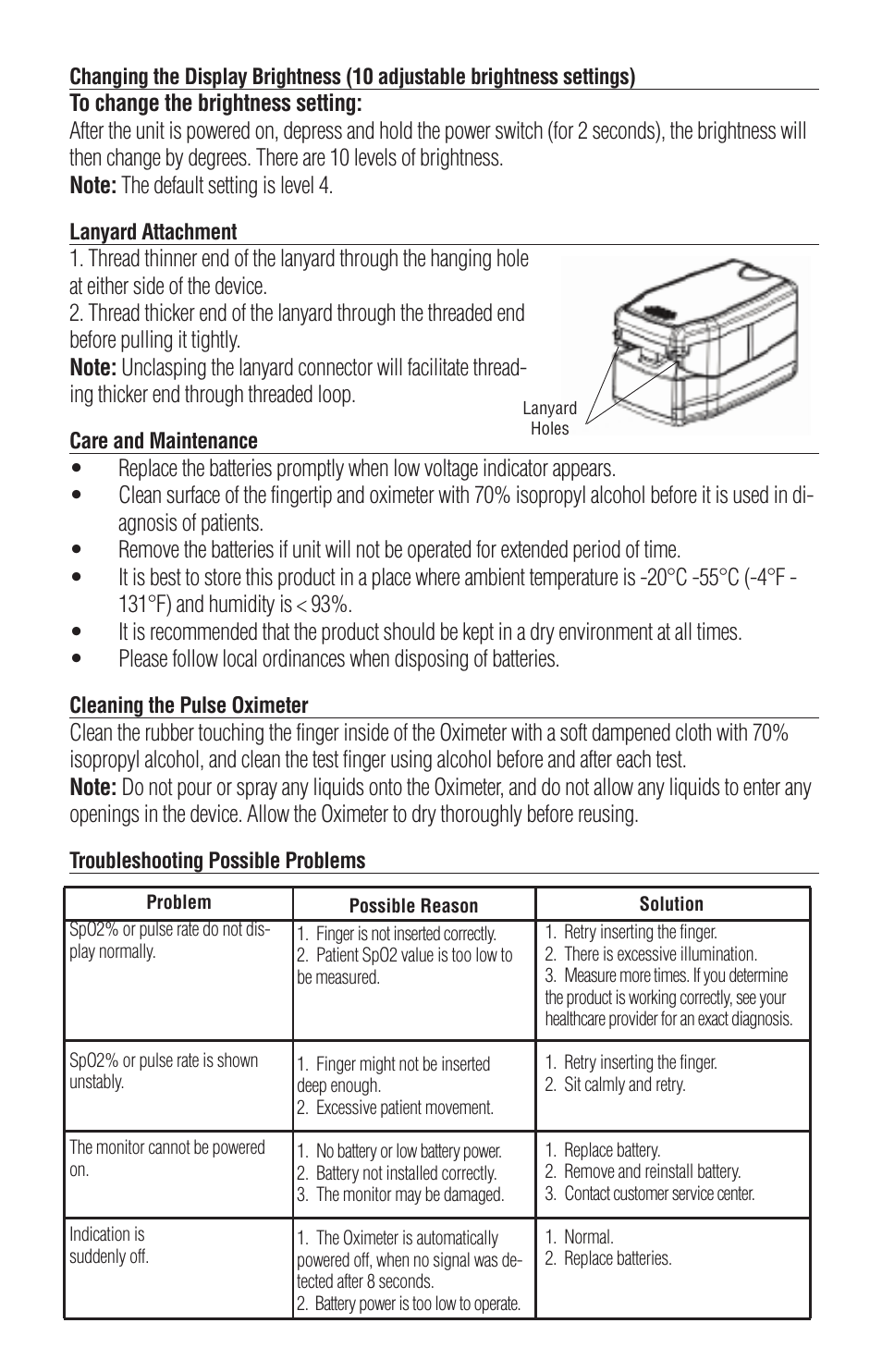 American Diagnostic Corporation (ADC) Adimals 2150 User Manual | Page 5 / 7