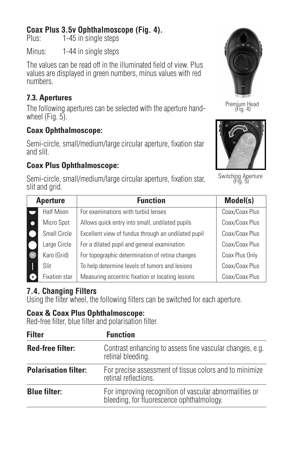American Diagnostic Corporation (ADC) Diagnostix 3.5v User Manual | Page 7 / 14