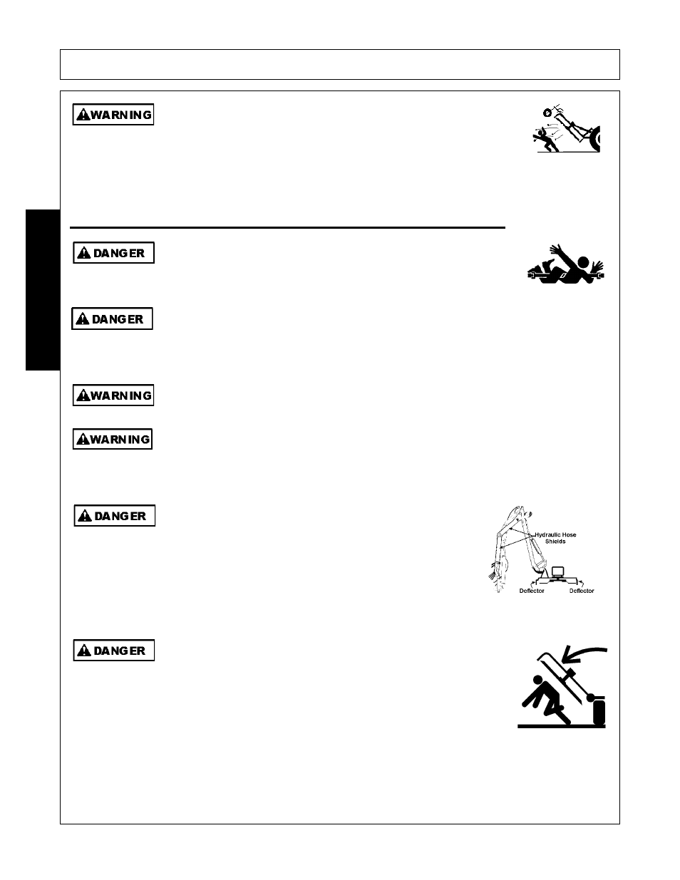 Safety | Bush Hog RMB 1660 User Manual | Page 18 / 108