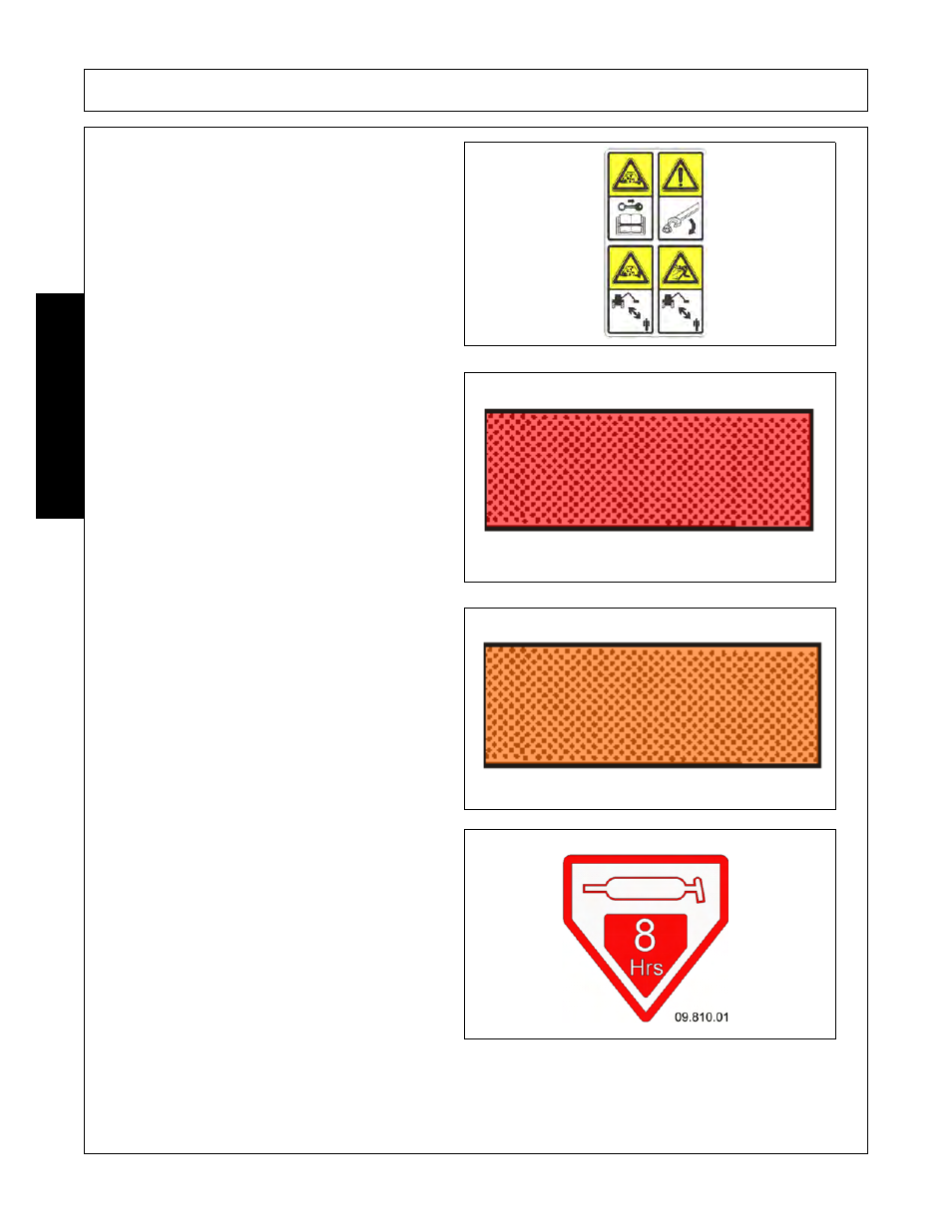 Safety | Bush Hog RMB 1660 User Manual | Page 32 / 108