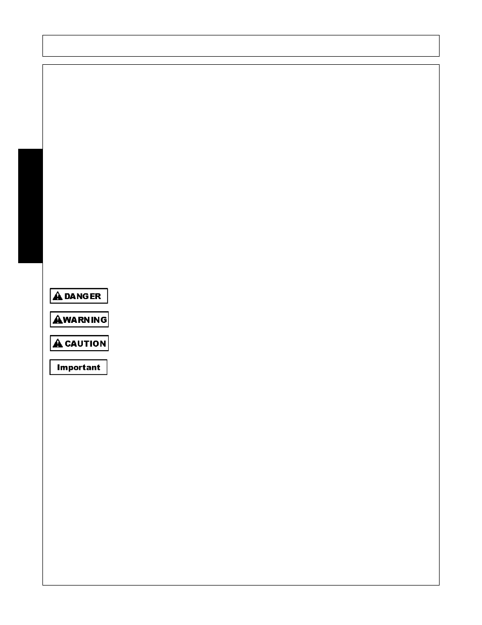 Introduction | Bush Hog RMB 1660 User Manual | Page 36 / 108